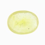 Yellow Sapphire – 4.38 Carats (Ratti-4.83) Pukhraj
